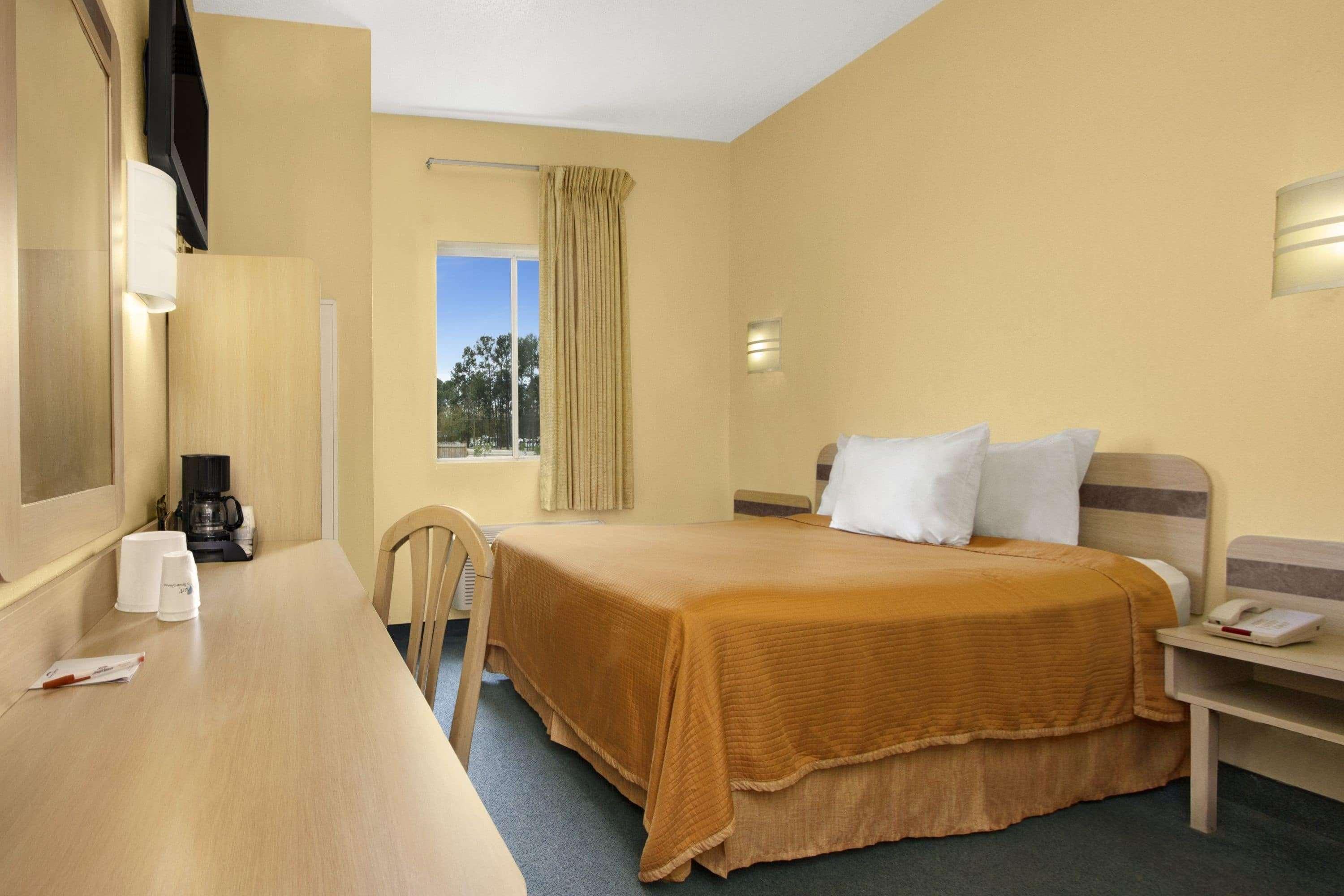 Howard Johnson By Wyndham Tifton Ga I-75 Exterior foto