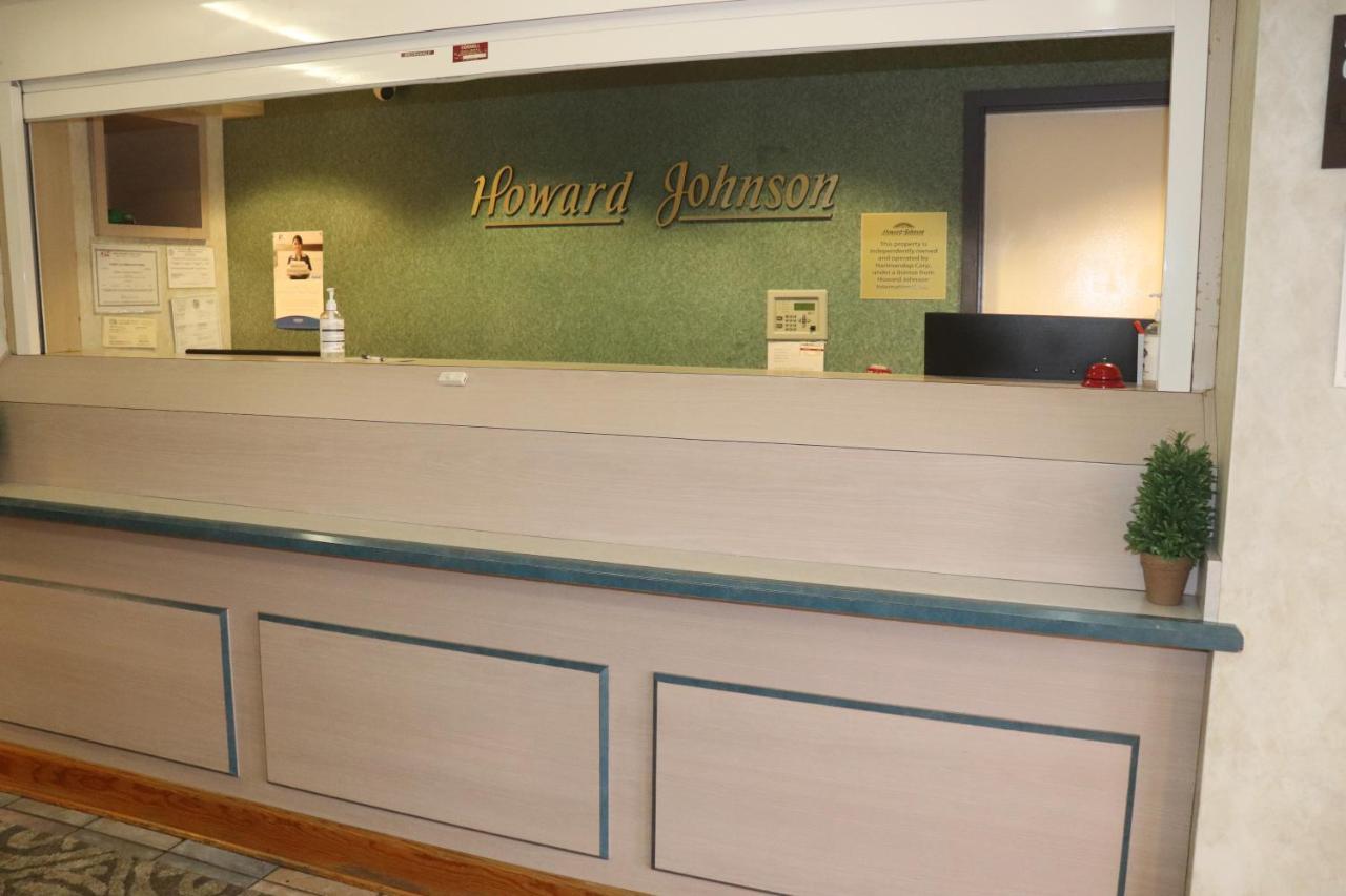 Howard Johnson By Wyndham Tifton Ga I-75 Exterior foto