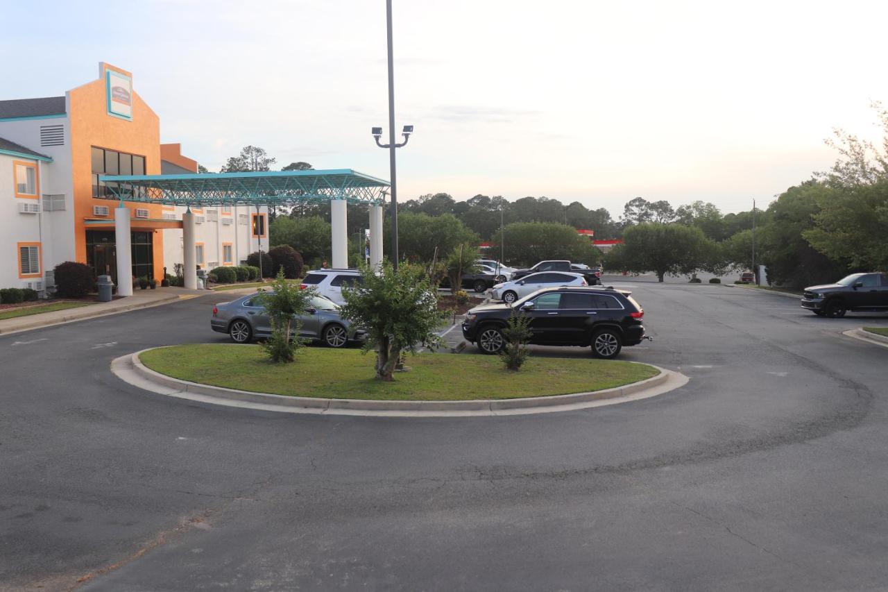 Howard Johnson By Wyndham Tifton Ga I-75 Exterior foto