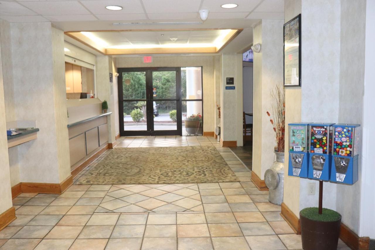 Howard Johnson By Wyndham Tifton Ga I-75 Exterior foto