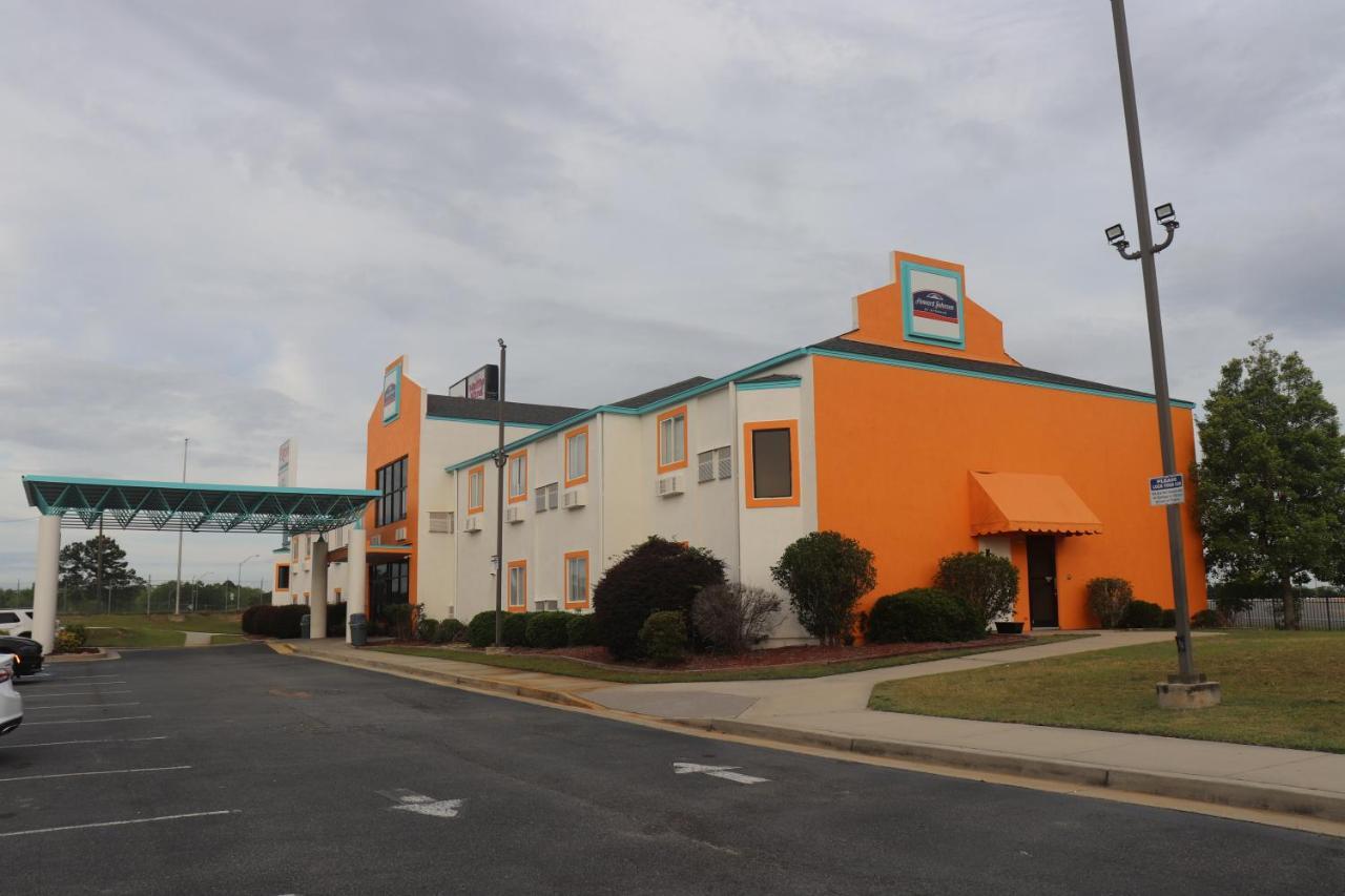 Howard Johnson By Wyndham Tifton Ga I-75 Exterior foto