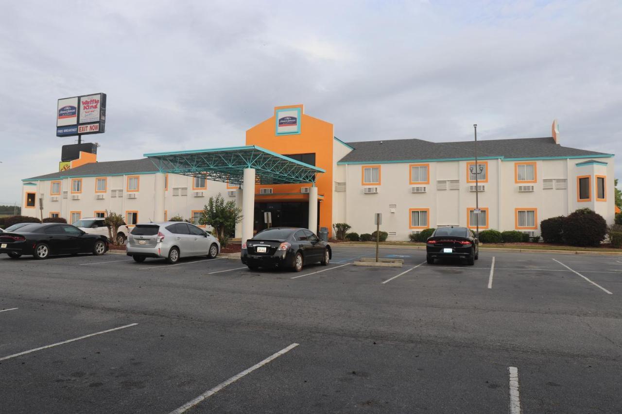 Howard Johnson By Wyndham Tifton Ga I-75 Exterior foto