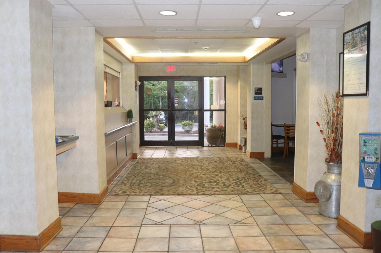 Howard Johnson By Wyndham Tifton Ga I-75 Exterior foto