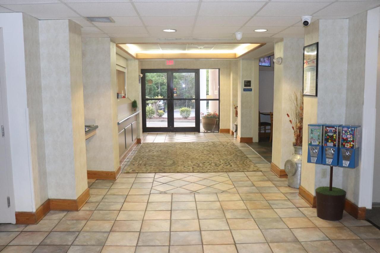Howard Johnson By Wyndham Tifton Ga I-75 Exterior foto
